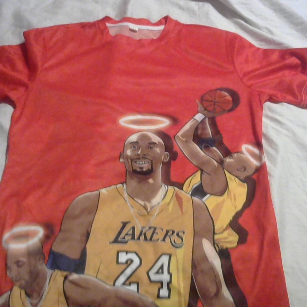 Kobe Bryant Shirt